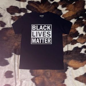 medium black lives matter t-shirt
